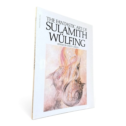 The fantastic art sulamith - art,