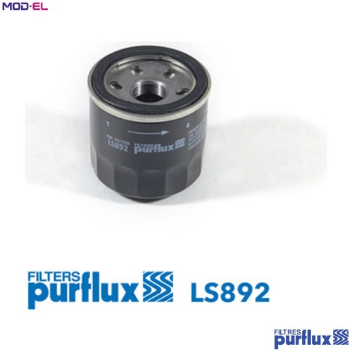 Oil filter ls892 - for, hyundai