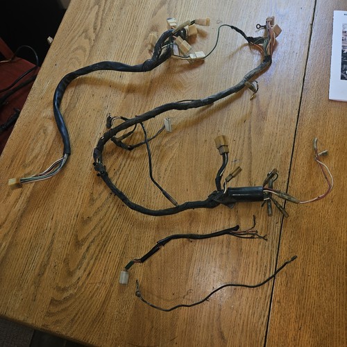 Suzuki ts125 main wiring - suzuki,