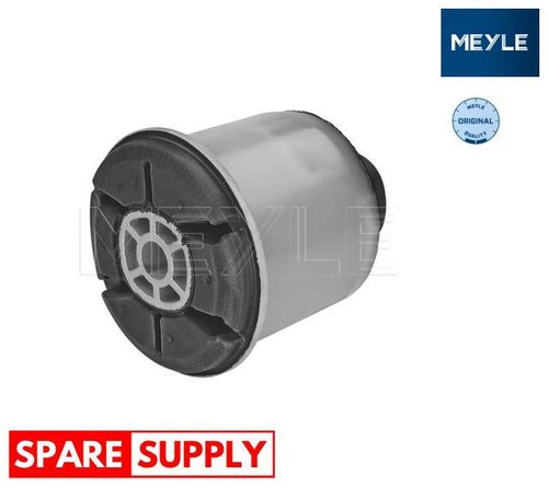 Mounting axle beam for - axle,
