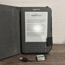 Amazon Kindle Keyboard 3rd Gen