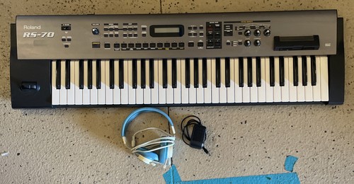 Roland 61 key - roland, 61-key