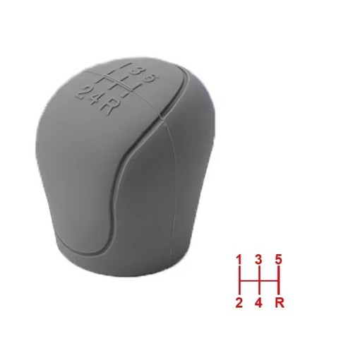 Silicone speed gear shift - 5/6,