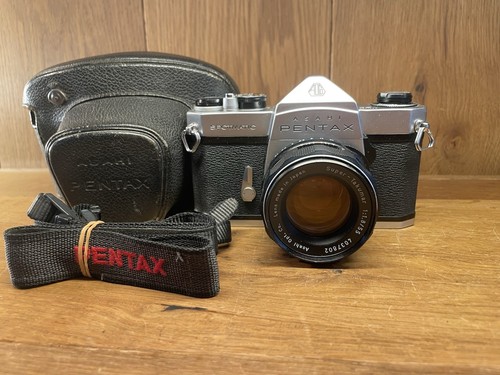 Mint case pentax spotmatic - mint,