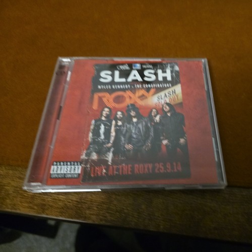 Slash with myles - slash,