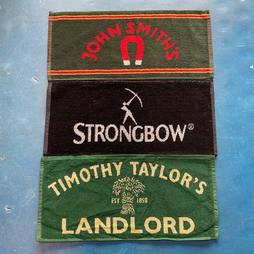 Bar beer towels cotton mats - 3,
