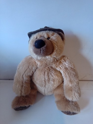 Land rover safari teddy bear - land,