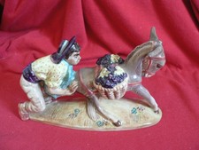 BESWICK 1224 SPANIARD PUSHING