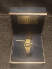 Vintage 1970's HAMILTON Liquid