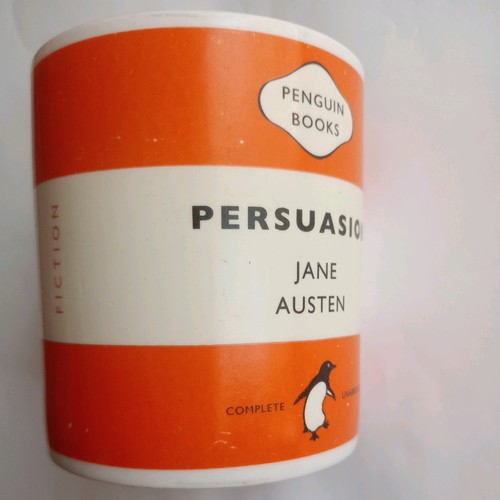 Jane austen coffee mugs - jane,