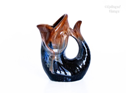 Small french glug jug - french,