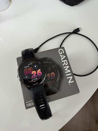 Garmin forerunner 570 47mm - garmin, –