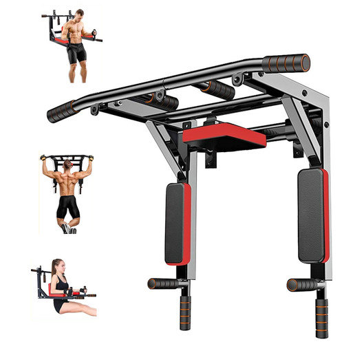 Pull bar station wall - station,