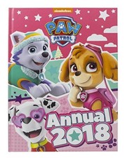 Nickelodeon PAW Patrol Annual