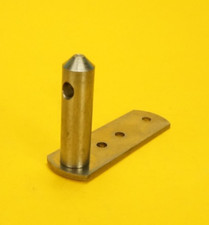 Top Door Lynch Pin Receiver on