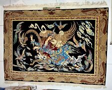 handmade silk rugs and carpets