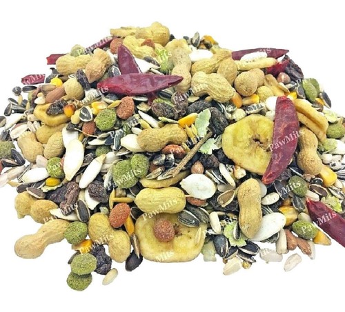 Tropical parrot mix 350g to - tropical, (350g