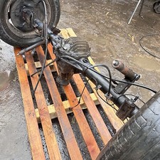 2012 Nissan Navara D40 2.5dci