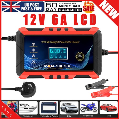 Car battery charger - battery,