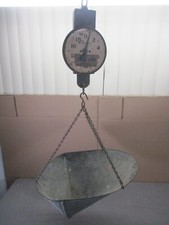 Antique Hanson 20lb Hanging