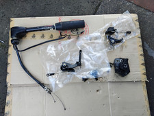 MERCURY 8HP OUTBOARD TILLER ASSEMBLY 2STROKE 1990S