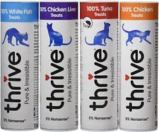 Thrive Cat Treats Assorted