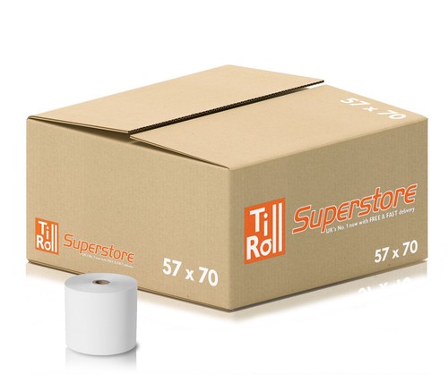 Thermal receipt paper till - thermal,