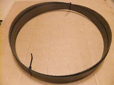 11'6" (3505mm) x 1" M42 Bi-Metal 3/4VP (TPI) metal cutting Simonds bandsaw blade