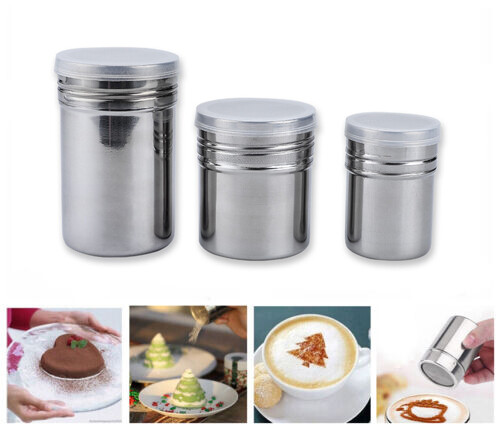 Stainless steel colander - stainless,