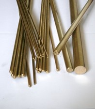  New  Brass Round Bar/Rod 10mm