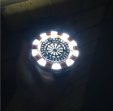 Arc Reactor ULTRA-Bright Wearable Prop IRON MAN