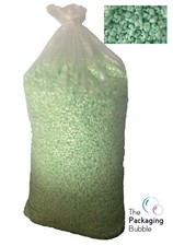 Recycled Loose Void Fill Packing Peanuts Polystyrene Filling All Quantities