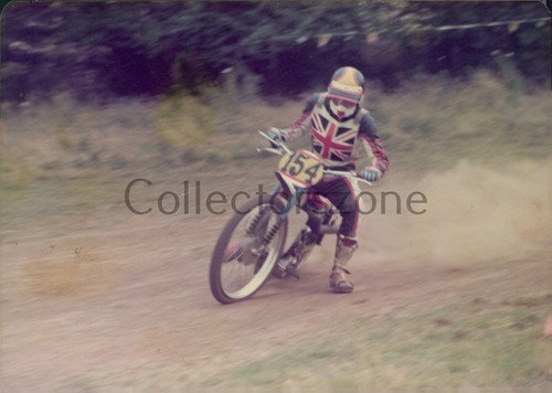 1970 grass track racing - track,