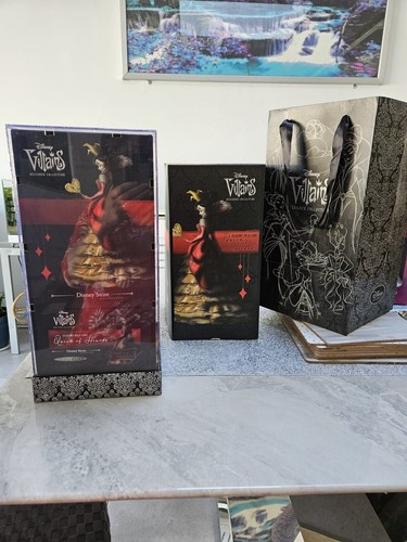 Disney villains designer - disney,