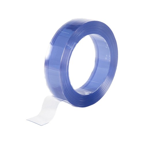 Clear flexible pvc door - pvc, /