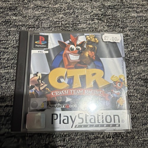 Crash team racing - team,