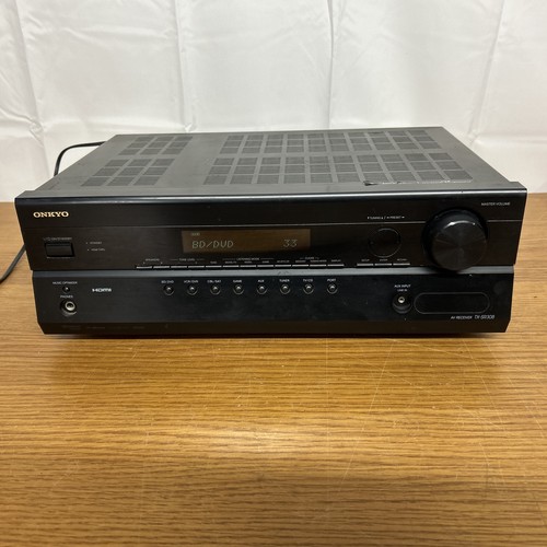 Onkyo sr308 receiver 5 - receiver, 5.1