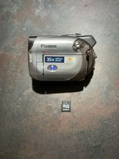 Canon dc230 mini dvd - canon,