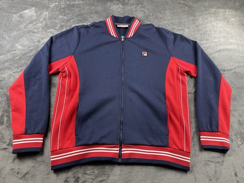 Fila settanta tracksuit jacket - fila,