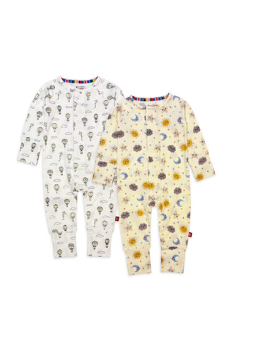 Magnetic pc coveralls - 2,