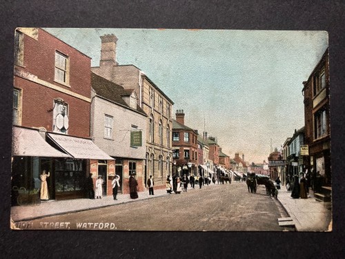 High street watford - high,