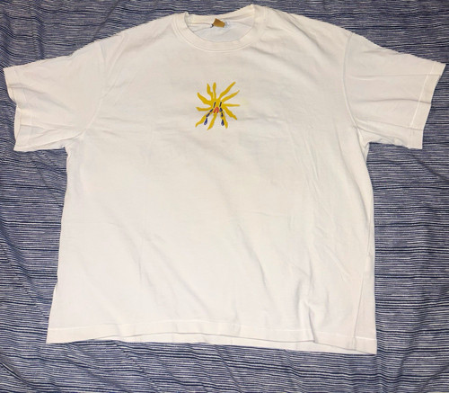 Zara men white short - men’s,