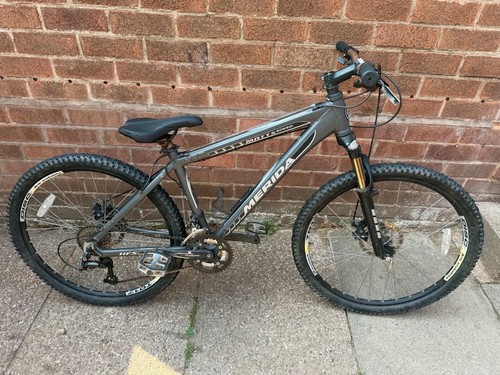 Merida matts speed 26in mtb - matts, m