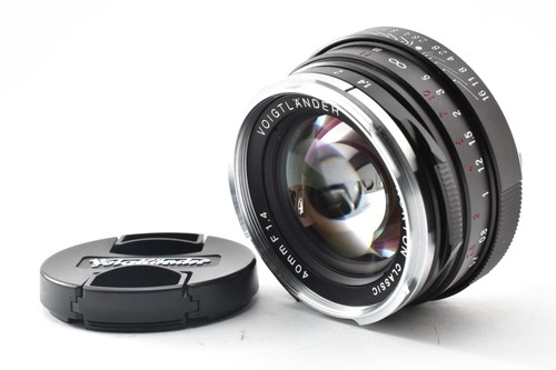 Almost unused voigtlander - [, ]