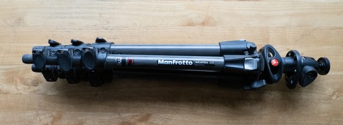 Manfrotto 190 cxpro4 - 190, carbon