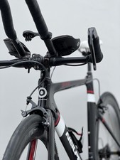Neil Pryde Bayamo Triathlon Bike Time Trial TT Mavic Cosmic Carbon Wheels
