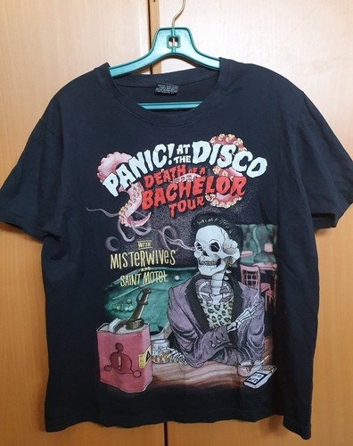 Panic the disco band - the,