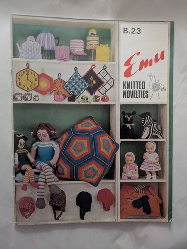 Emu knitted novelties 76 - novelties,