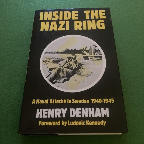 Inside the nazi - ring,