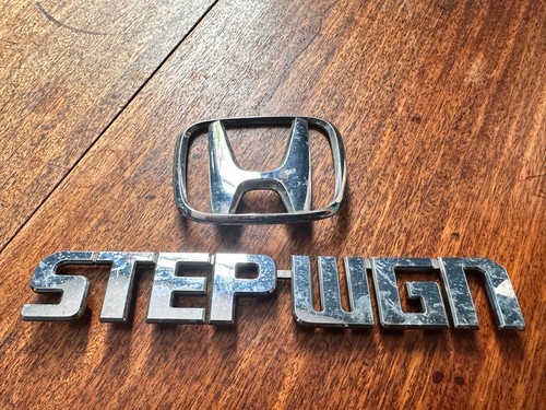 Honda stepwagon rear - honda,